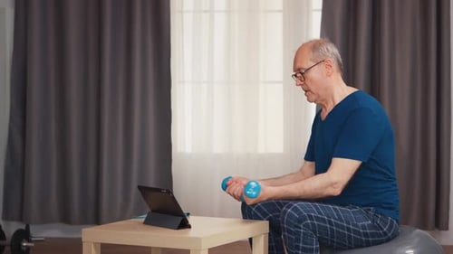 Online Fitness Program