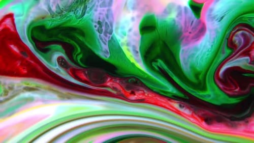 Abstract Paint Arty Texture Background
