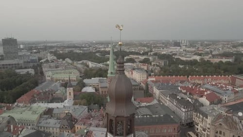 Riga old city