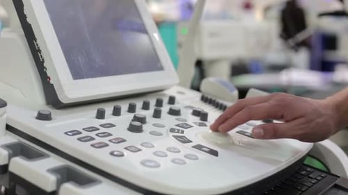 Ultrasound Scanner