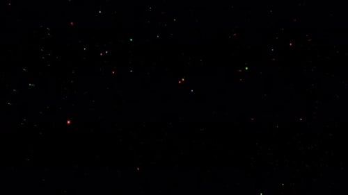 Fireworks Bursts Effect Loop Background