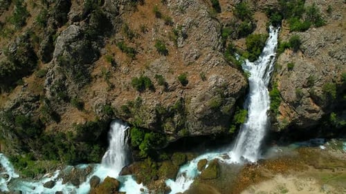 Nature Waterfall