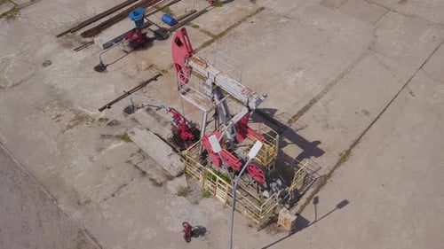 Working Oil Pump
