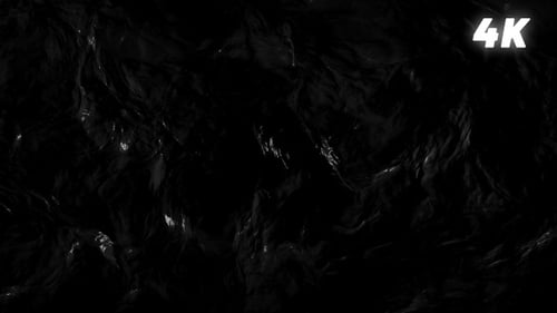 Abstract Dark Fluid Ripples Background Loop