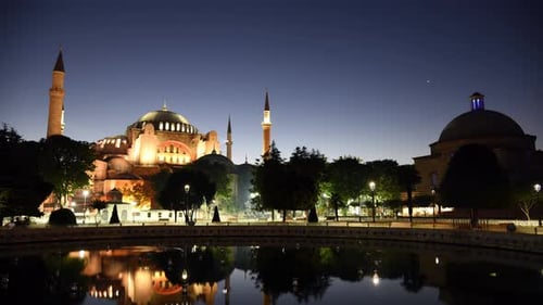 Istanbul Mosque