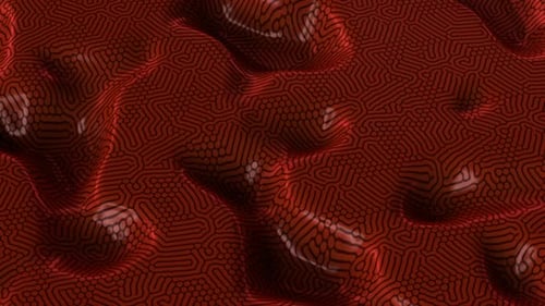 Futuristic Loop Background