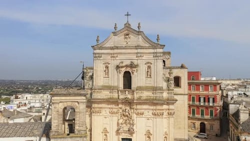 Martina Franca Italy