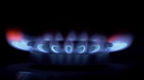 Gasbrenner für Küchenherde