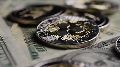 Plan rotatif de Bitcoins (cryptomonnaie numérique) - BITCOIN RIPPLE