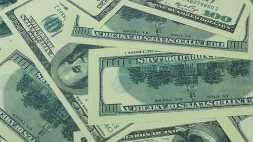 Banknotes Us Dollars