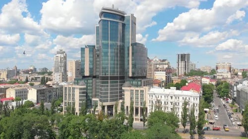 Modern Building Architecture