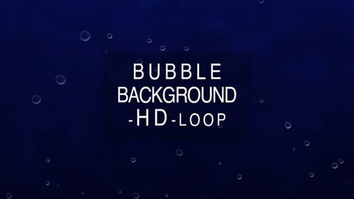 Water Bubble Loop HD