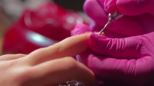 Nail Cleaning 5