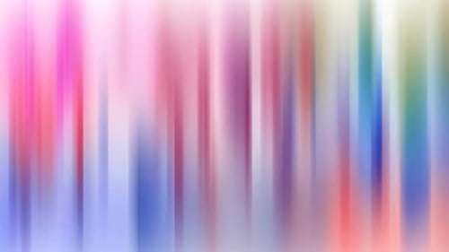 Abstract Fluid Colorful Vertical Streaks Motion Background