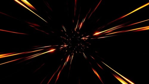 Hyperspace-Sprung abfeuern