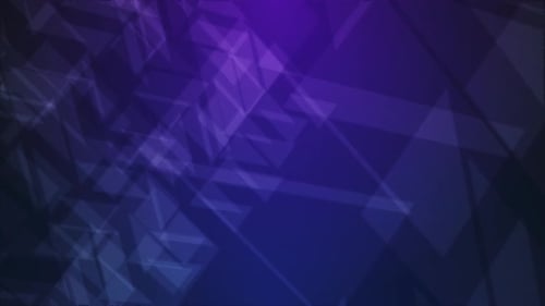 Abstract Purple Background Plexus Futuristic Concept Backdrop