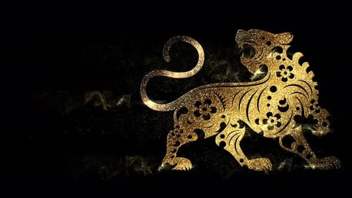 Chinese zodiac Astrological Sign Year of the Tiger 01