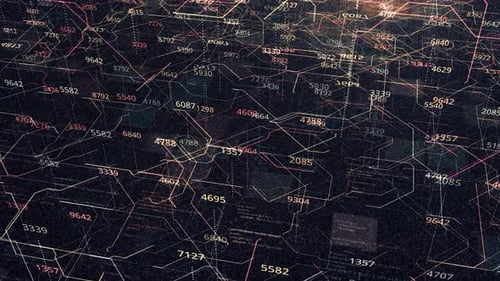 Data processing in circuit board
