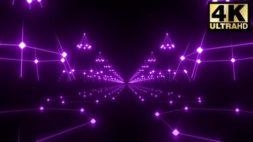 6 Conic Light Corridor Pack