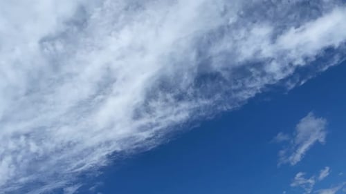 Clouds Timelapse
