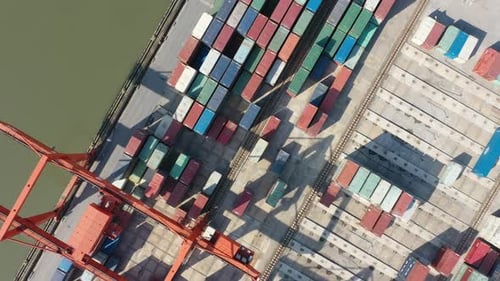 Container Freight Terminal
