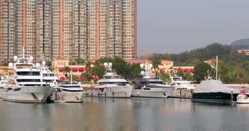 Hong Kong gold coast