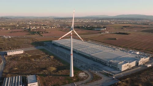 Wind Power Plant