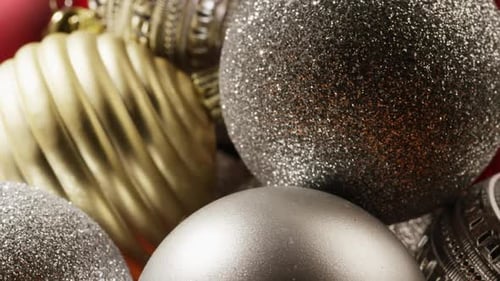 Cinématographique et rotatif de décorations de Noël - NOËL