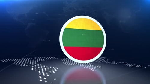 Futuristic Corporate Chevron Reveal Intro