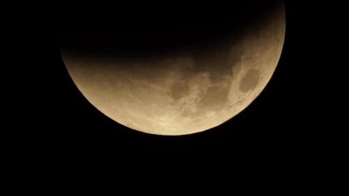 Moon sky lunar nature supermoon eclipse night