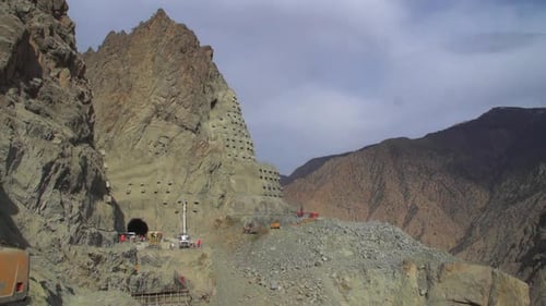 Dam Construction