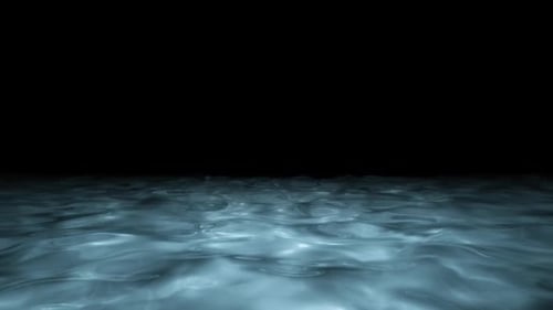 Oberfläche 3D Wasser 2