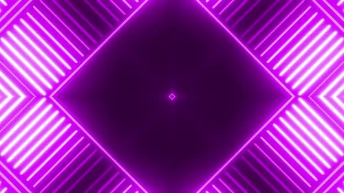 15 Pink Vj Loop Pack