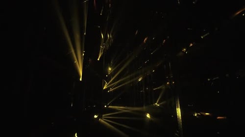 Light Show, Modern Installation