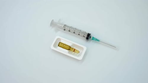 Medical ampoules