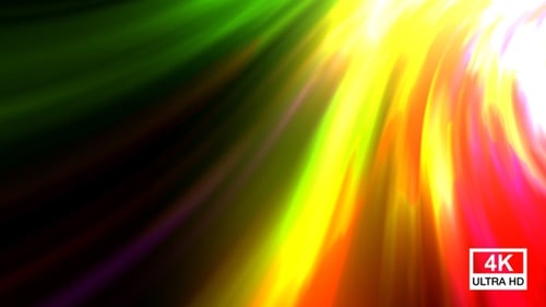 Multi Color Moving 4K
