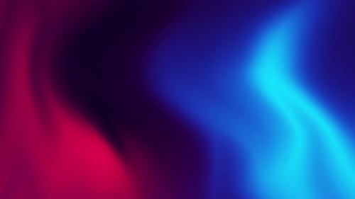 Cadre fluide dégradé foncé et brillant