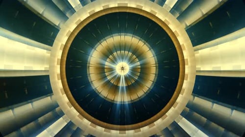 Rayos circulares fractales V02\_01