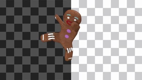 Cookie Dancing en boucle