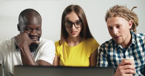 Unexpextable SHocked Reaction