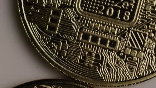 Plan rotatif de Bitcoins