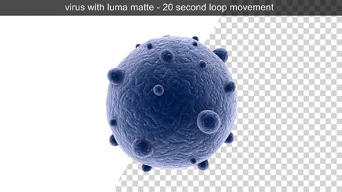 Virus With Alpha