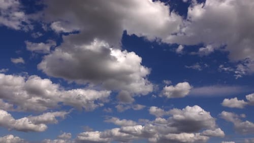 Heavenly Soft Clouds