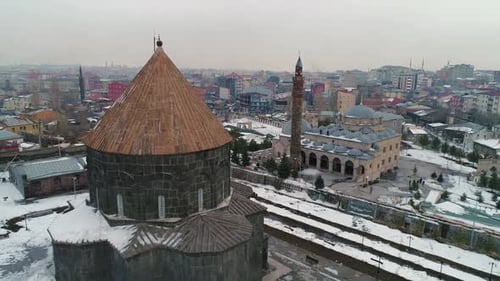 Turkey Kars City