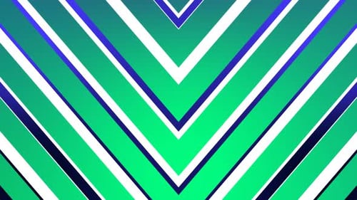 Abstract white green blue Arrows Background