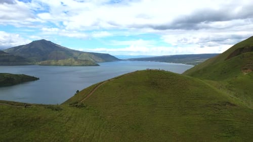 Toba Lake