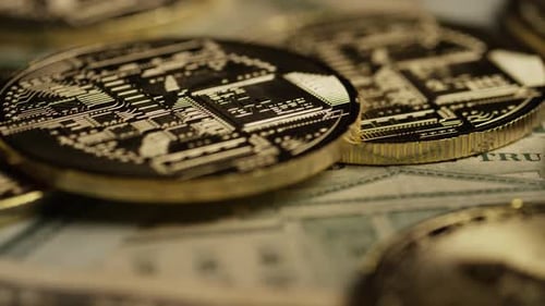 Plan rotatif de Bitcoins (cryptomonnaie numérique) - BITCOIN MONERO