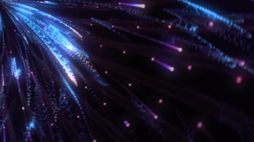 Sparkely Light Waves 20