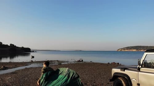 Camping Wake Up