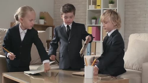 Little Entrepreneurs